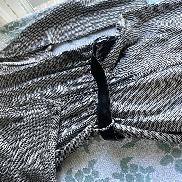 TJuniors dress size 3 knee length with belt VINTAGE - Picture 13 of 14